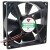 YingTian YTD249225S04501 DC 24V 0.30A 2 Wires 4500RPM Axial Cooling Fan
