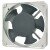 ORIX MU1238A-42B-F1 AC 200V 14/13W Impedance Protected Axial Cooling Fan