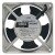 ORIX MU1238A-42B-F1 AC 200V 14/13W Impedance Protected Axial Cooling Fan