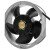 Sanyo Denki 109E5712DY5J2 DC 12V 2.3A 2 Wires / 3 Wires Cooling Fan