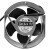 Sanyo Denki 109E5712DY5J2 DC 12V 2.3A 2 Wires / 3 Wires Cooling Fan
