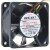 NMB-MAT 2410ML-01W-B29 DC 5V 0.22A 2 Wires / 3 Wires Axial Cooling Fan