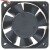 NMB-MAT 2410ML-01W-B29 DC 5V 0.22A 2 Wires / 3 Wires Axial Cooling Fan