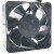 NMB-MAT 2410RL-04W-S29 DC 12V 0.10A 3 Wires Axial Cooling Fan