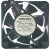 NMB-MAT 2410RL-04W-S29 DC 12V 0.10A 3 Wires Axial Cooling Fan