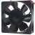 NMB 3610NL-05W-B39 DC 24V 0.13A Brushless Axial Cooling Fan