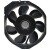 NMB 5915PC-20W-B20-S11 AC 200-240V 23-44/25-44W Thermal Cutoffs Cooling Fan