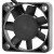 ADDA AD0412HS-G70 DC 12V 0.10A 2 Wires Brushless Axial Cooling Fan