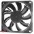ADDA AD0824MB-D92 DC 24V 0.09A 2 Wires Brushless Axial Cooling Fan