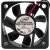 ADDA AD5012US-D70 DC 12V 0.20A 2 Wires Brushless Axial Cooling Fan