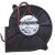 ADDA AD7512UB DC 12V 0.52A 2 Wires / 3 Wires Brushless Blower Cooling Fan