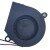 Y.S.TECH BD125015LB DC 12V 0.08A 2 Wires Brushless Blower Cooling Fan