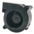 Nidec GAMMA27 D06F-12B2S1 01B DC 12V 0.3A 3 Wires Blower Cooling Fan