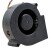 Servo FBDC24H4S-703 DC 24V 0.36A 8.5W 3 Wires Blower Cooling Fan