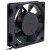 JAMICON JF0615S1H-R DC 12V 0.17A Sleeve Bearing Axial Cooling Fan