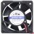 JAMICON JF0615S1H-R DC 12V 0.17A Sleeve Bearing Axial Cooling Fan