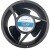 KAKU KA2208HA2-2 AC 220-240V 0.22/0.29A 2 Wires Axial Cooling Fan