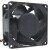 Protechnic MGT8012ZB-W38 DC 12V 2.10A IP55 Waterproof Axial Cooling Fan