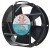 MIN QUAN MQ17250HSL2 AC 220V 0.24/0.25A 34/36W 2 Wires Axial Cooling Fan