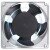 ORIX MU1238A-41B AC 200V 14/13W Ball Bearing Impedance Protected Axial Cooling Fan