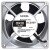 ORIX MU1238A-41B AC 200V 14/13W Ball Bearing Impedance Protected Axial Cooling Fan