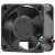 Y.S.TECH NYW04020005BM 5V 0.14A 3 Wires DC Brushless Axial Cooling Fan