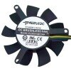 Power Logic PLD05010B12HH DC 12V 0.25A Ball Bearing Axial Cooling Fan