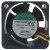 Sunon PMD1238PKB1-A DC 12V 3.1W 3 Wires Axial Cooling Fan