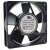 Tiger S125-2 HWB AC 230V 14/16W Impedance Protected Axial Cooling Fan