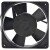 Tiger S125-2 HWB AC 230V 14/16W Impedance Protected Axial Cooling Fan