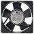 Tiger S125-2 HWB AC 230V 14/16W Impedance Protected Axial Cooling Fan