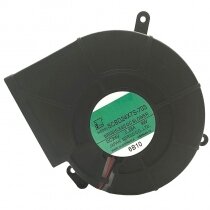 Servo SCBD24X7S-703 DC 24V 0.38A 9W DC Brushless Blower Cooling Fan