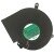Servo SCBD24X7S-703 DC 24V 0.38A 9W DC Brushless Blower Cooling Fan