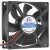 SHENGSHIDA SD8025H4X 48V 0.18A 2 Wires DC Brushless Axial Cooling Fan