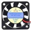 SAN JUN SJ4010HD2 DC 24V 0.14A 2 Wires Axial Cooling Fan