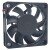 SAN JUN SJ6015HD2 DC 24V 0.14A 2 Wires Axial Cooling Fan