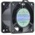 SAN JUN SJ6030HA2 AC 220V-240V 0.04A Impedance Protected Cooling Fan