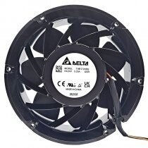 Delta THB1724BG DC 24V 5.20A 4 Wires DC Brushless Axial Cooling Fan