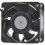 Nidec UltraFlo U60T12MUA7-51 DC 12V 0.16A 2 Wires Axial Cooling Fan