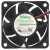 Nidec UltraFlo U60T12MUA7-51 DC 12V 0.16A 2 Wires Axial Cooling Fan