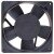 BOXER WS2107F-1110 AC 115V 0.24A Impedance Protected Axial Cooling Fan