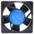 BOXER WS2107F-1110 AC 115V 0.24A Impedance Protected Axial Cooling Fan