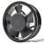 ZOGXN XF1752ABHL AC 220/240V 0.18A 28W 2 Wires Axial Cooling Fan