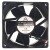 AAA XMC1203824HB2 DC 24V 0.5A 2 Wires DC Brushless Axial Cooling Fan