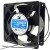 YM YM212AMB1 AC 220V 0.12A 2 Wires Brushless Axial Cooling Fan