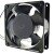 YM YM212AMB1 AC 220V 0.12A 2 Wires Brushless Axial Cooling Fan