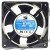 YM YM212AMB1 AC 220V 0.12A 2 Wires Brushless Axial Cooling Fan
