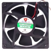 YINGTIAN YTD241225B04800 DC 24V 0.50A Axial Cooling Fan