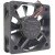 NMB-MAT 2106KL-04W-B59 DC 12V 0.18A 2 Wires Axial Cooling Fan