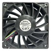 Nidec UltraFlo V12C12BS1M3-DV6HT-A00 DC 12V 2.31A Axial Cooling Fan